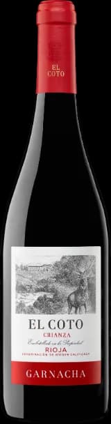 Rioja El Coto Garnacha Crianza DOCa