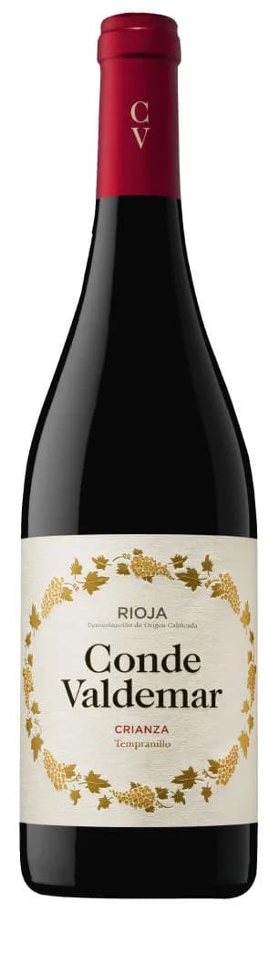 Rioja Crianza DOCa Conde de Valdemar