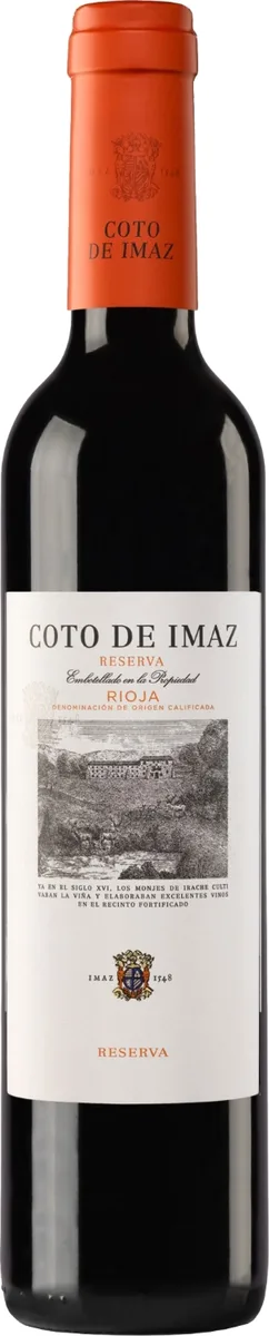 Rioja DOC Imaz Reserva