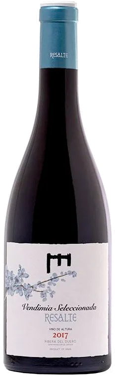 Resalte Vendimia Seleccionada Ribera del Duero DO