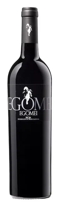 Flasche Rioja Egomei DOCa