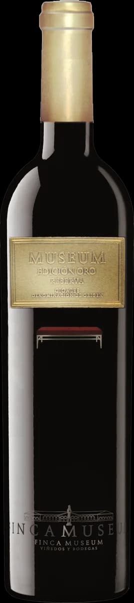 Museum Real Reserva Edicion Oro DO