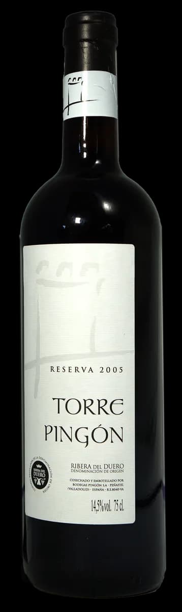 Torrepingón Reserva Ribera del Duero