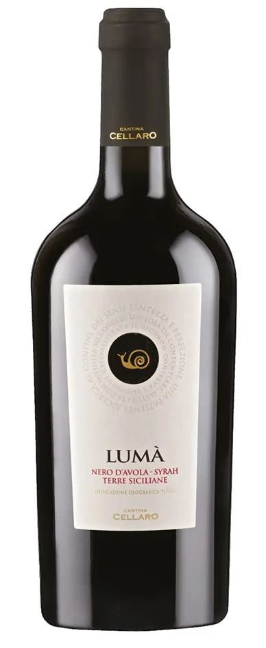 Lumà Nero d'Avola/Syrah