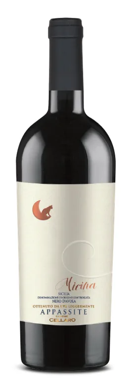 Micina Nero d’Avola Appassite IGT