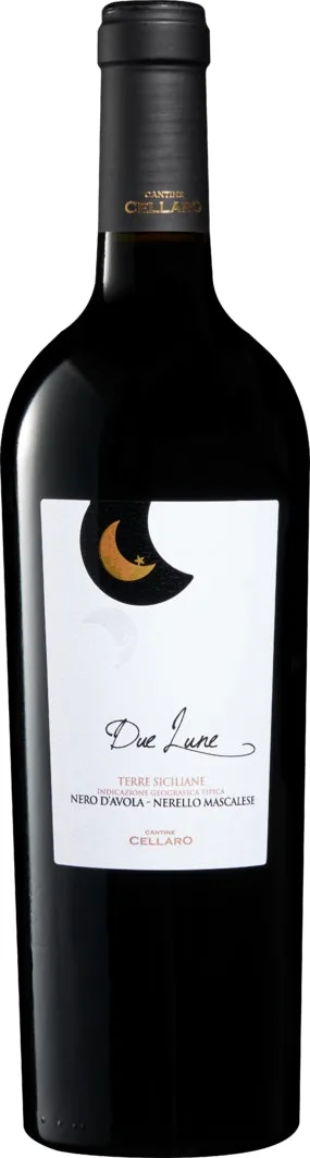 Due Lune Nerello Mascalese/Nero d'Avola
