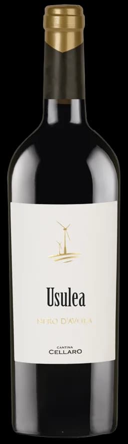Bouteille Usulea Nero d'Avola IGT