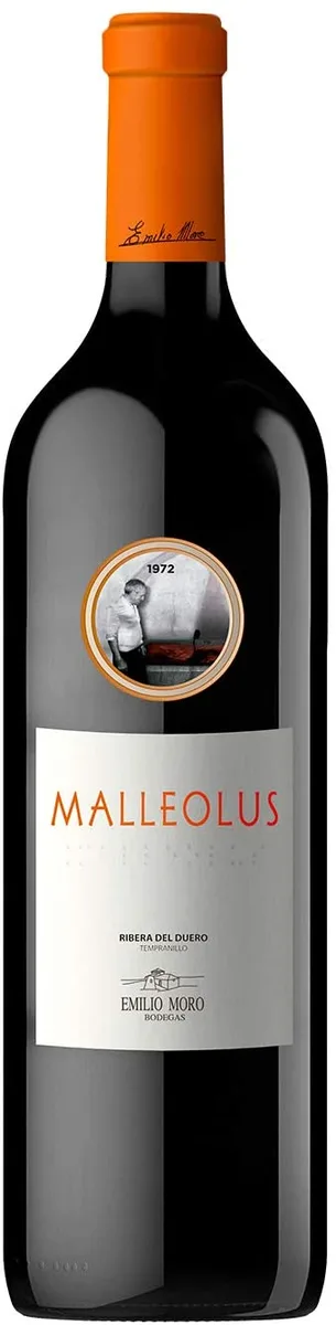 Emilio Moro Finca Malleolus