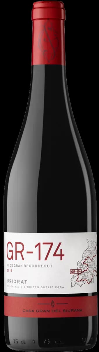 Flasche GR-174 Priorat DOQ