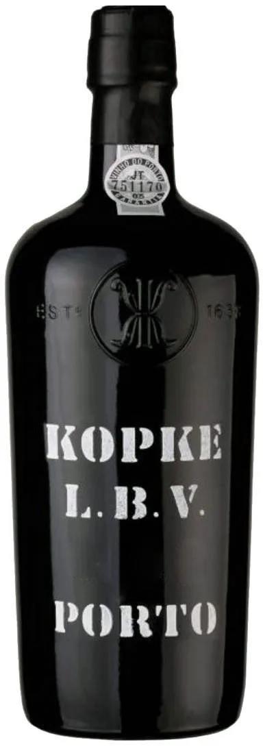 Kopke LBV Portwein
