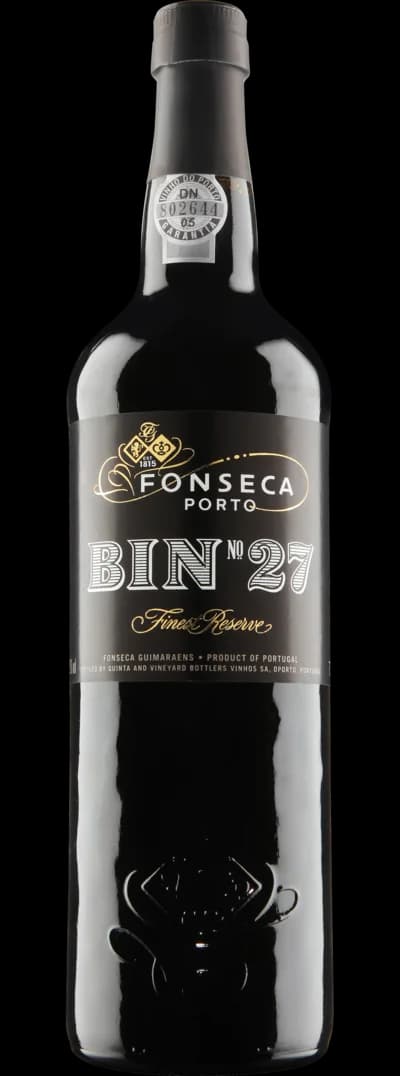 Fonseca Bin No. 27 Reserve 20°