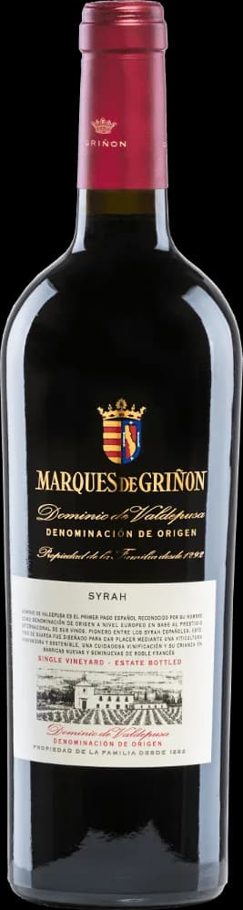 Syrah Dominio de Valdepusa
