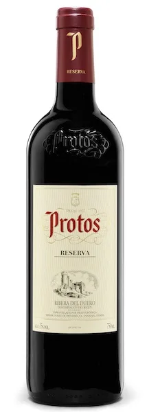 Protos Reserva Ribera del Duero