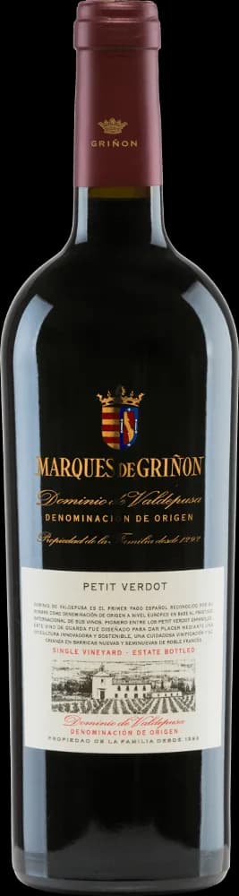 Petit Verdot Dominio de Valdepusa