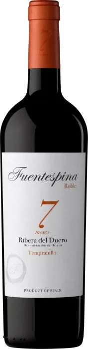 Fuentespinas Roble 7 Meses Ribera del Duero
