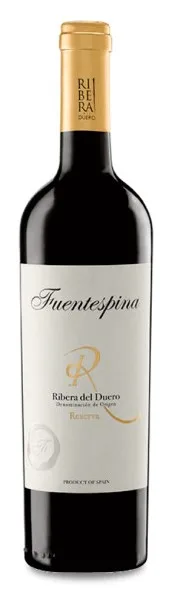 Flasche Fuentespinas Reserva Ribera del Duero