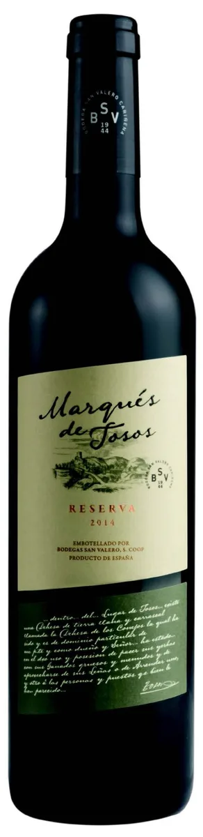 Marques de Tosos Reserva