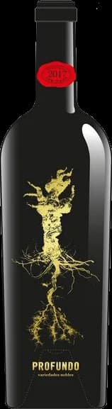 Flasche Profundo Variedades Nobles Vdt de Castilla