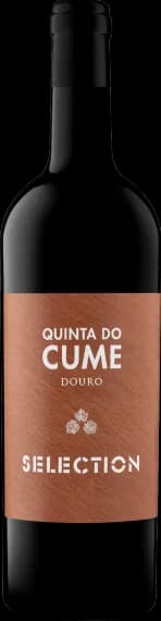 Flasche Quinta do Cume Selection