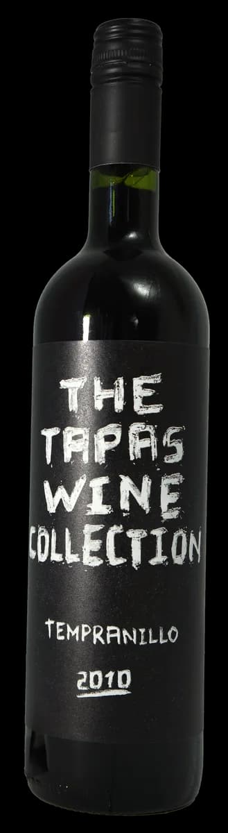 Bouteille The Tapas Wine Collection Tempranillo