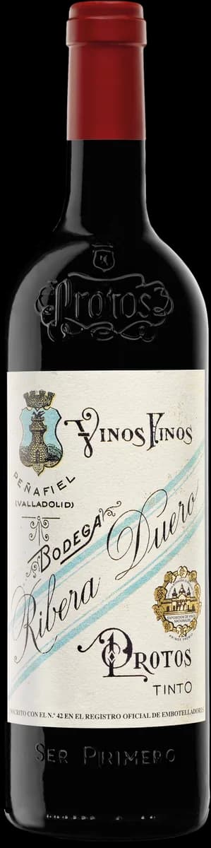 Flasche Protos 27 Tinto