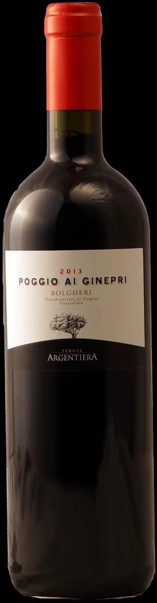 Poggio Ai Ginepri Bolgheri Rosso DOC