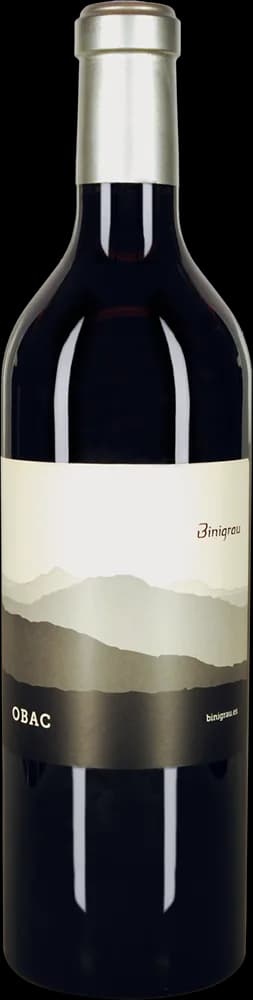 Bottle Obac Binigrau