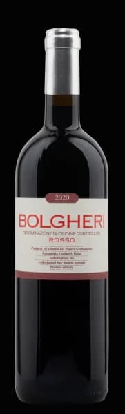 Bolgheri Rosso DOC Grattamacco
