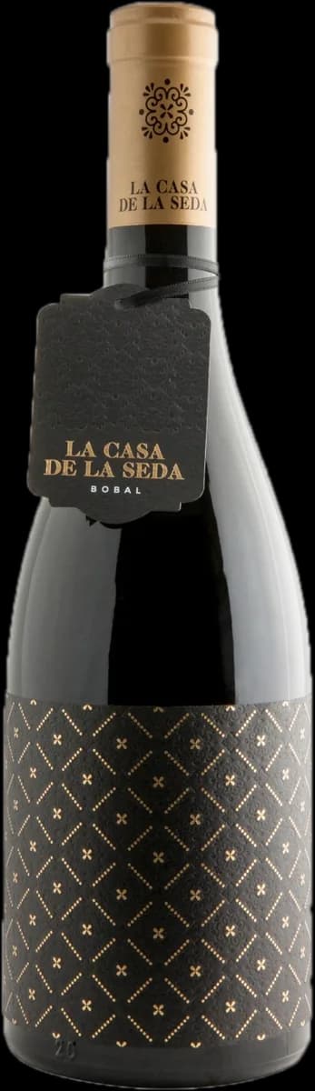 Flasche La Casa de la Seda