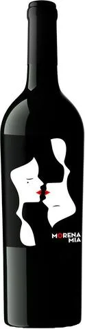 Flasche Morena Mia DO
