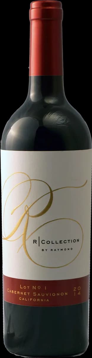 Flasche Cabernet Sauvignon R Collection