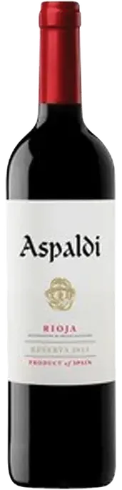 Aspaldi Reserva DOCa