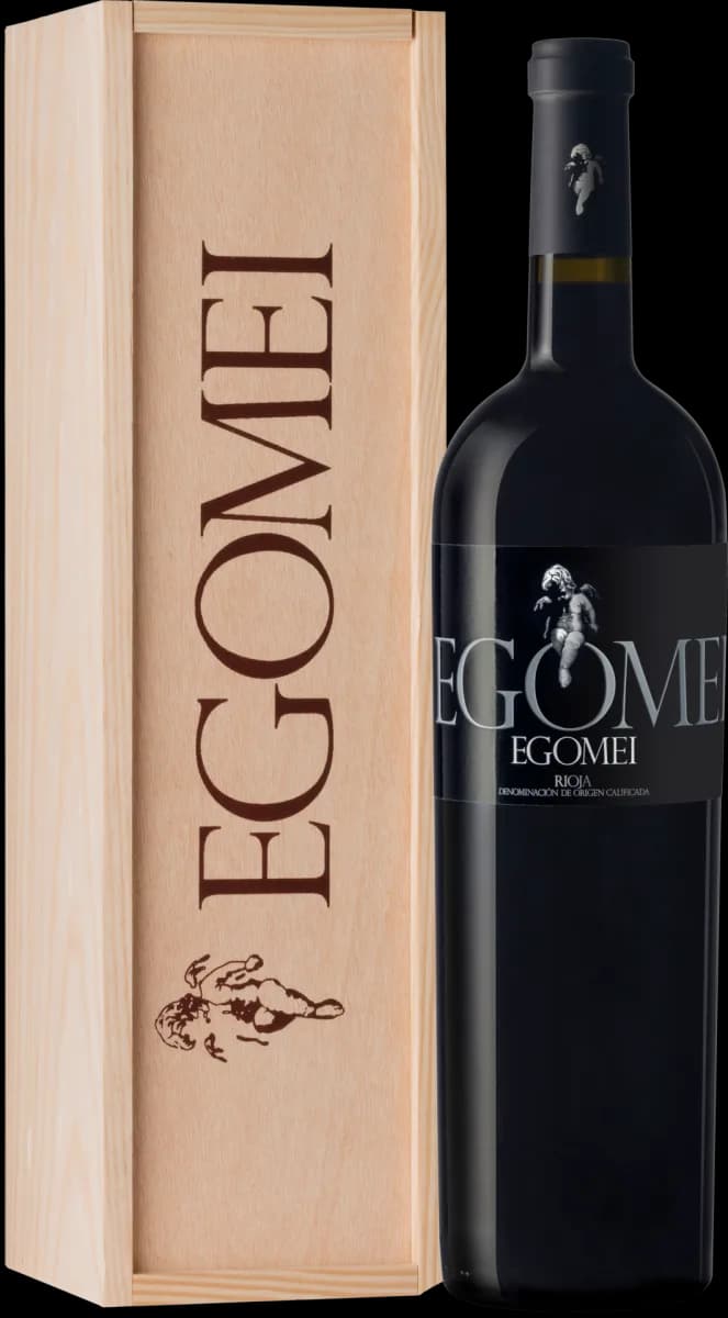 Rioja Egomei DOCa Magnum in HK