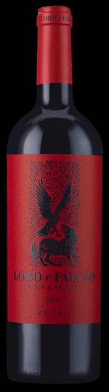 Lobo e Falcão Wolf & Falcon Tinto