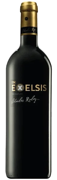 Flasche In Exelsis Rouge VdP