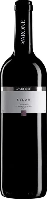 Bouteille Syrah Sensorielle AOC