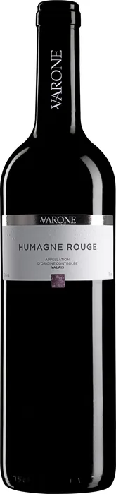 Humagne Rouge Sensorielle AOC