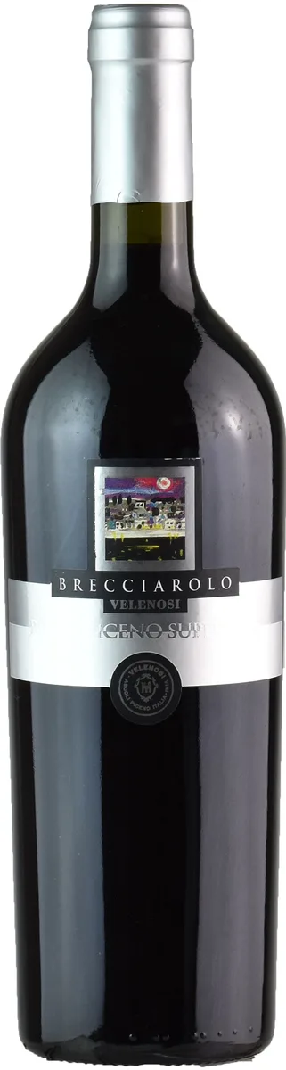 Velonesi Brecciarolo Rosso Piceno Superiore