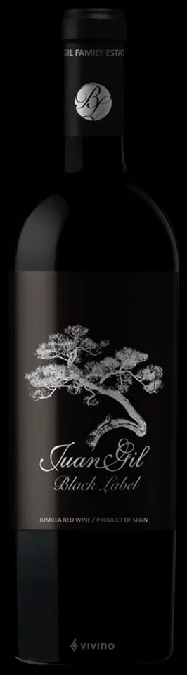 Juan Gil Black Label