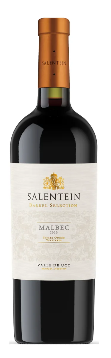 Malbec Barrel Selection - Salentein