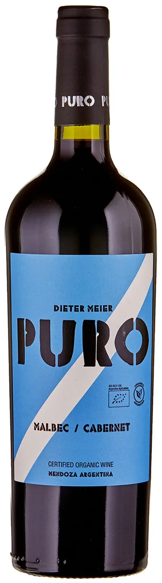 Bottle Puro Malbec/Cabernet