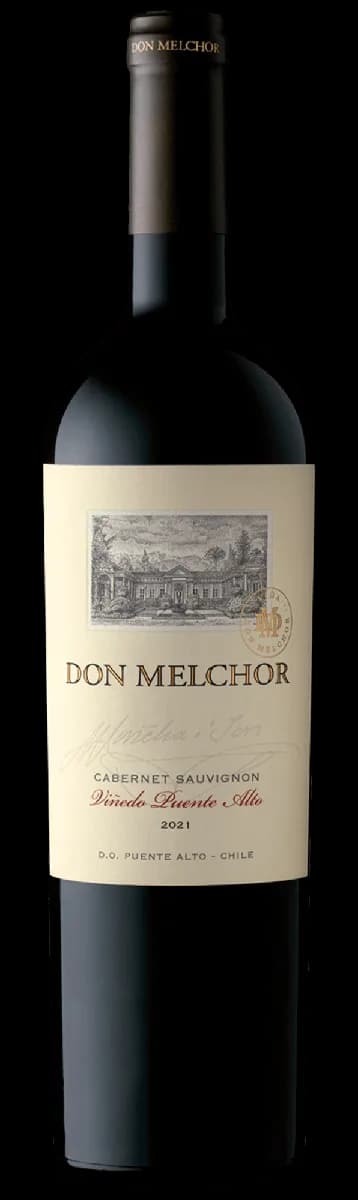 Cabernet Sauvignon Don Melchor Maipo Valley