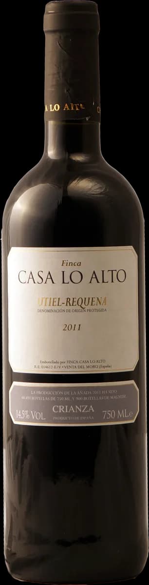 Casa Lo Alto Crianza DOP
