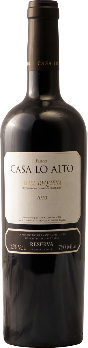 Casa Lo Alto Reserva DOP