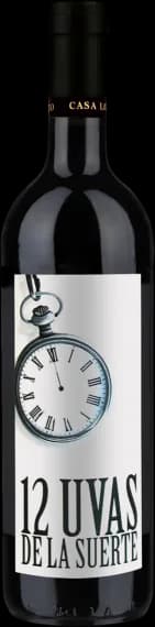 12 Uvas de la Suerte Crianza DOP