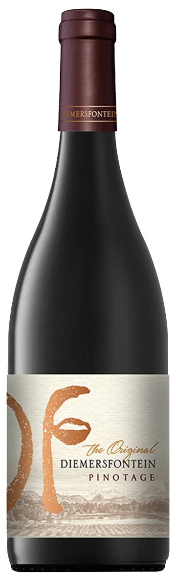 The Original Pinotage Wellington Diemersfontein