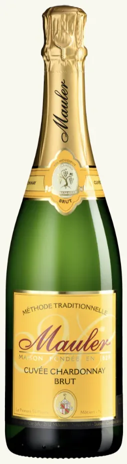 Mauler Chardonnay Brut