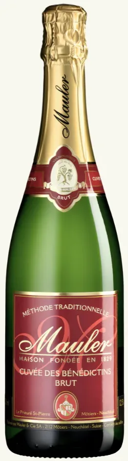 Mauler Cuvée Bénédictins Brut
