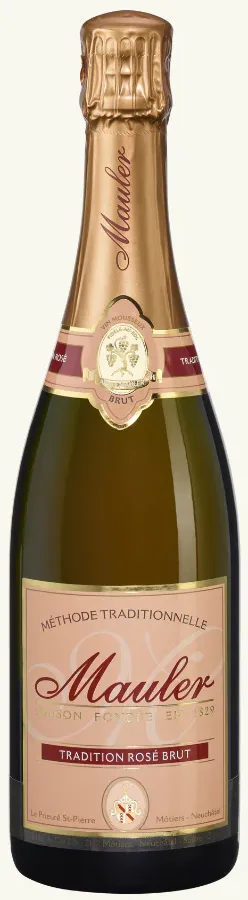 Mauler Tradition Rosé Brut