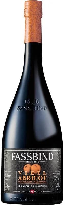 Flasche Fassbind Vieil Abricot Barrique